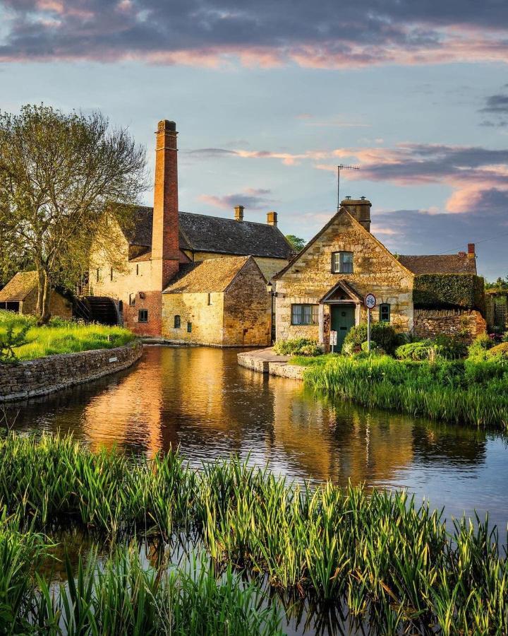 Large Stylish Luxury Cotswold Cottage - Ideal For Families, W/ Ev Charging Andoversford Extérieur photo