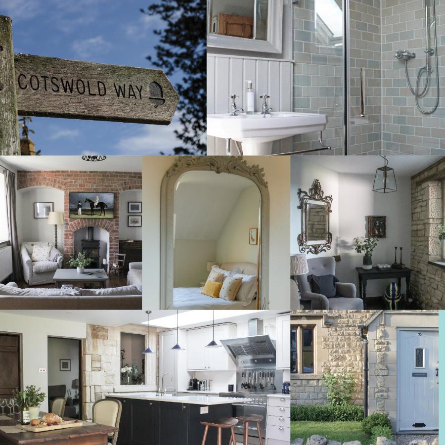 Large Stylish Luxury Cotswold Cottage - Ideal For Families, W/ Ev Charging Andoversford Extérieur photo