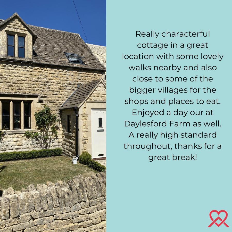 Large Stylish Luxury Cotswold Cottage - Ideal For Families, W/ Ev Charging Andoversford Extérieur photo