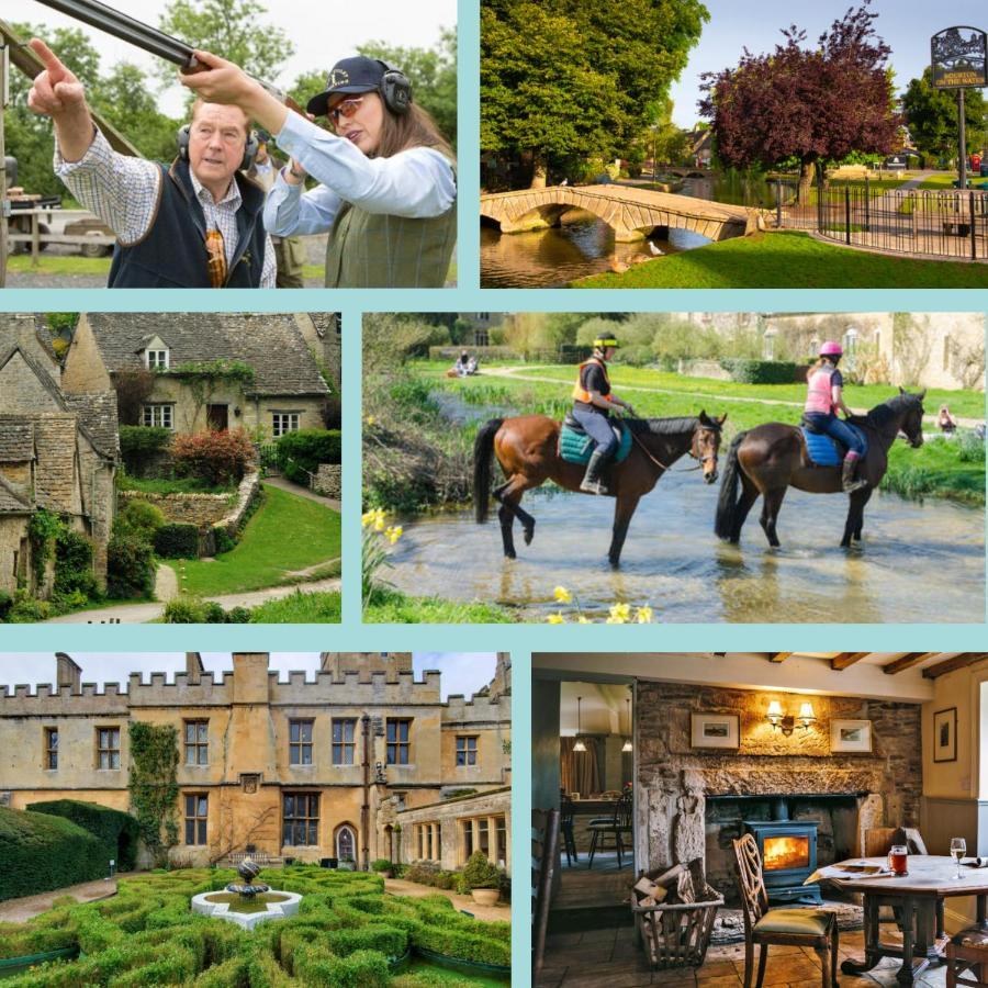 Large Stylish Luxury Cotswold Cottage - Ideal For Families, W/ Ev Charging Andoversford Extérieur photo