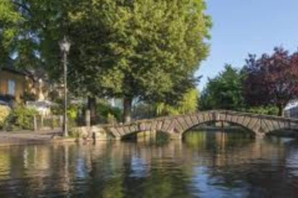 Large Stylish Luxury Cotswold Cottage - Ideal For Families, W/ Ev Charging Andoversford Extérieur photo